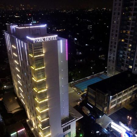 Park Hotel Cawang Jakarta Exterior foto
