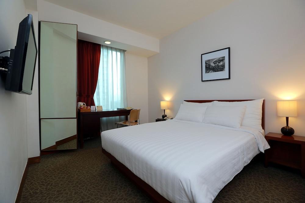 Park Hotel Cawang Jakarta Exterior foto