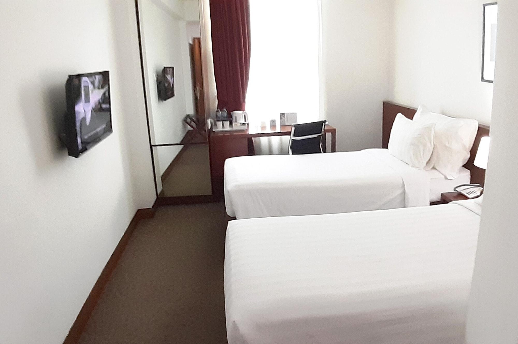 Park Hotel Cawang Jakarta Exterior foto