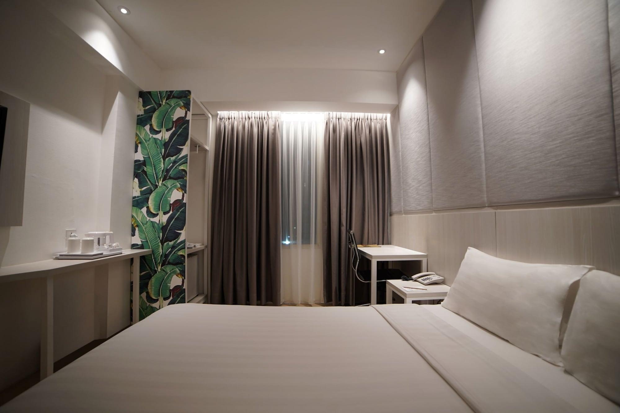 Park Hotel Cawang Jakarta Exterior foto