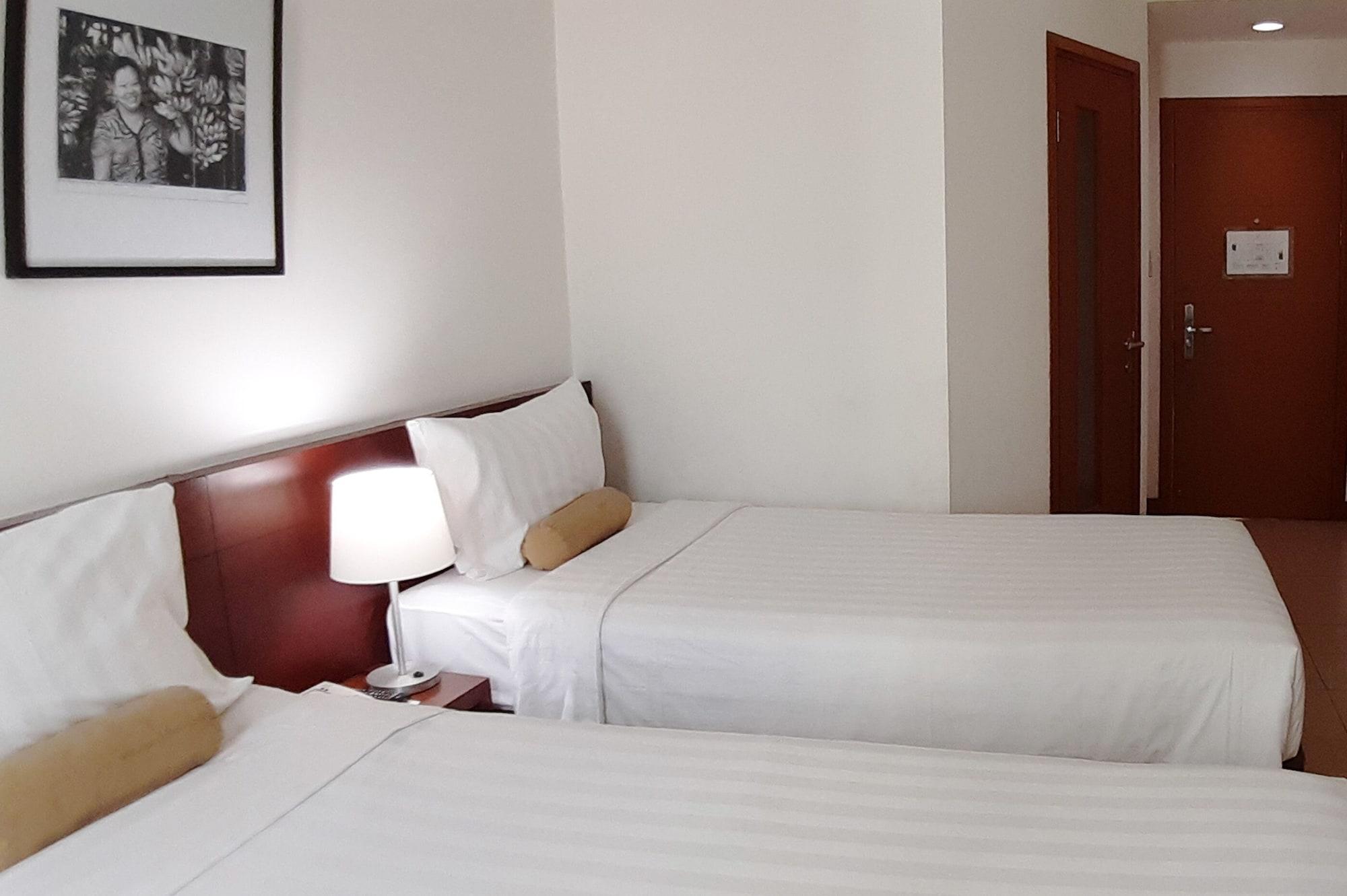 Park Hotel Cawang Jakarta Exterior foto