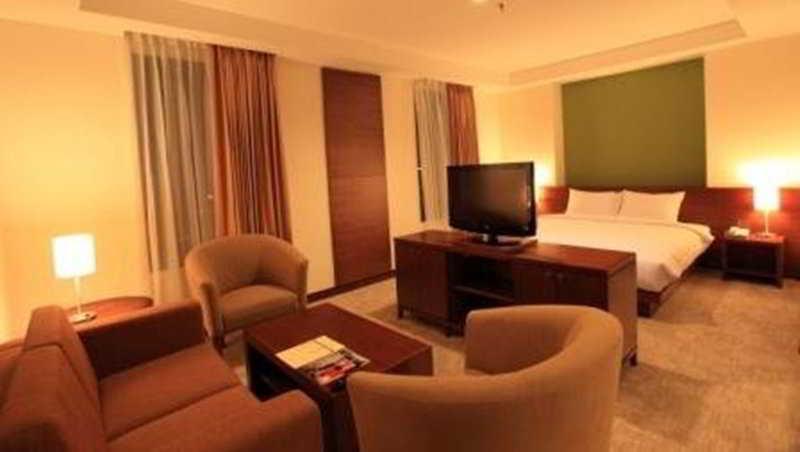 Park Hotel Cawang Jakarta Exterior foto
