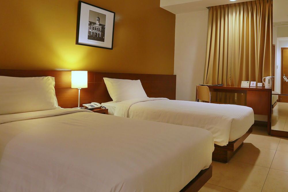 Park Hotel Cawang Jakarta Exterior foto