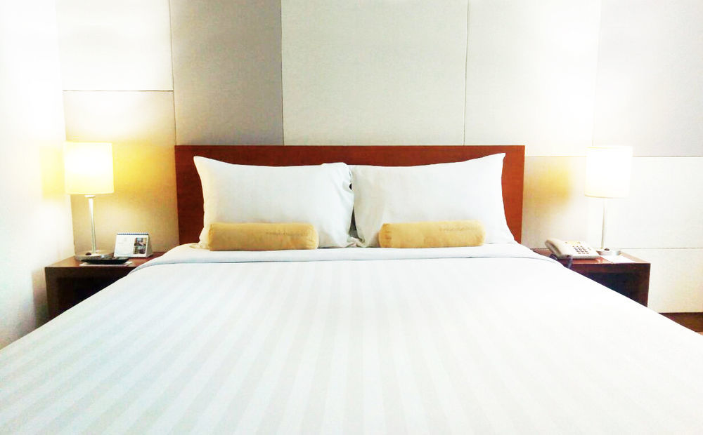 Park Hotel Cawang Jakarta Exterior foto