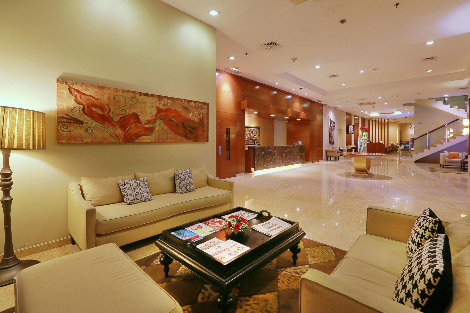 Park Hotel Cawang Jakarta Exterior foto