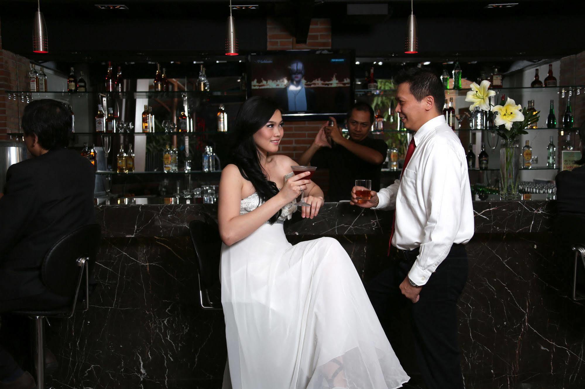 Park Hotel Cawang Jakarta Exterior foto