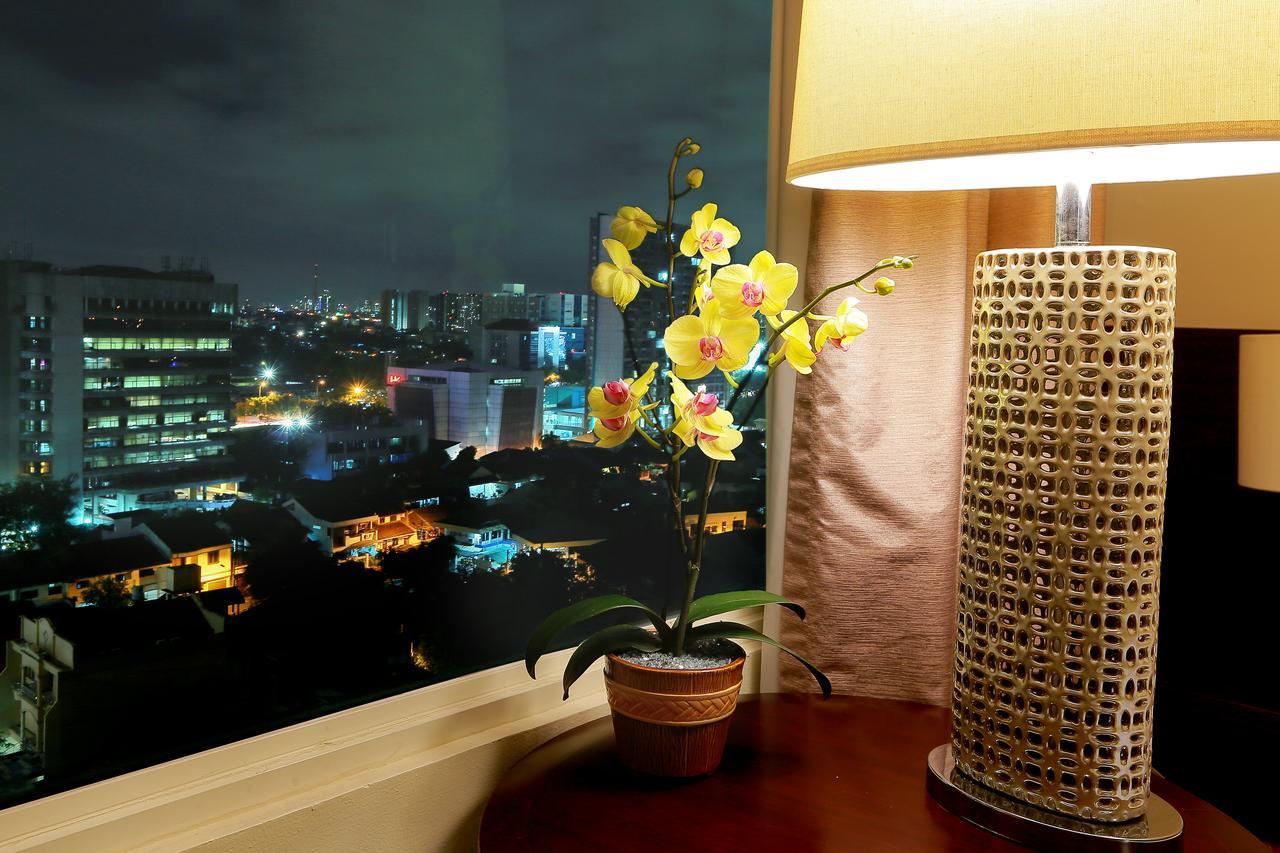Park Hotel Cawang Jakarta Exterior foto