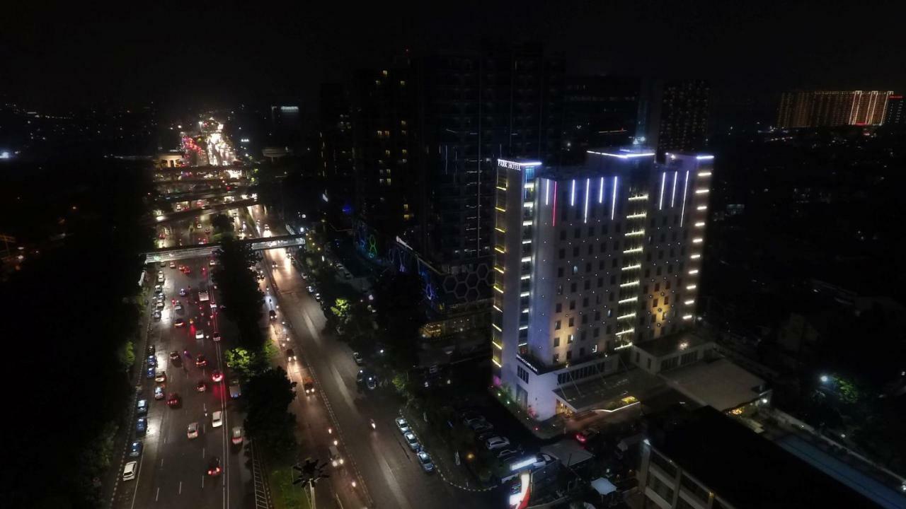 Park Hotel Cawang Jakarta Exterior foto